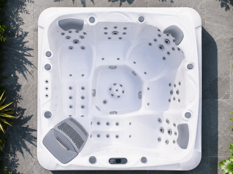 Divona Advanced – Celestial White