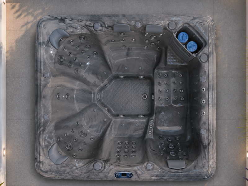 Poseidon Advanced – Odyssey Grey