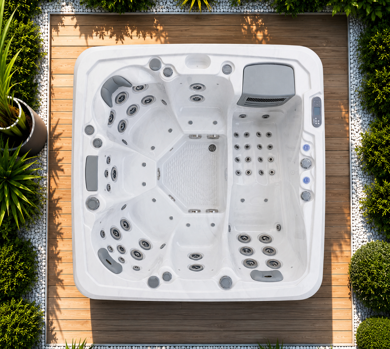 Salacia Advanced – Celestial White