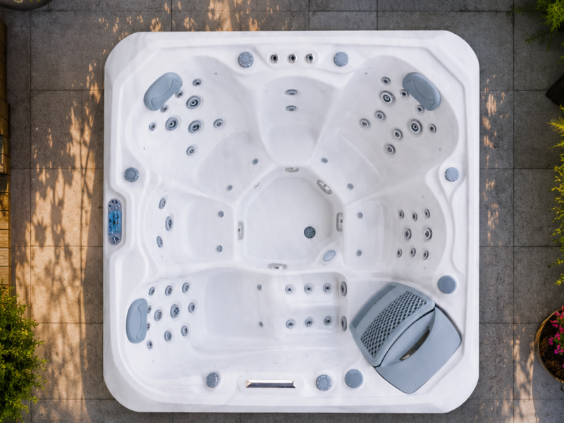 Sequanna Advanced – Celestial White