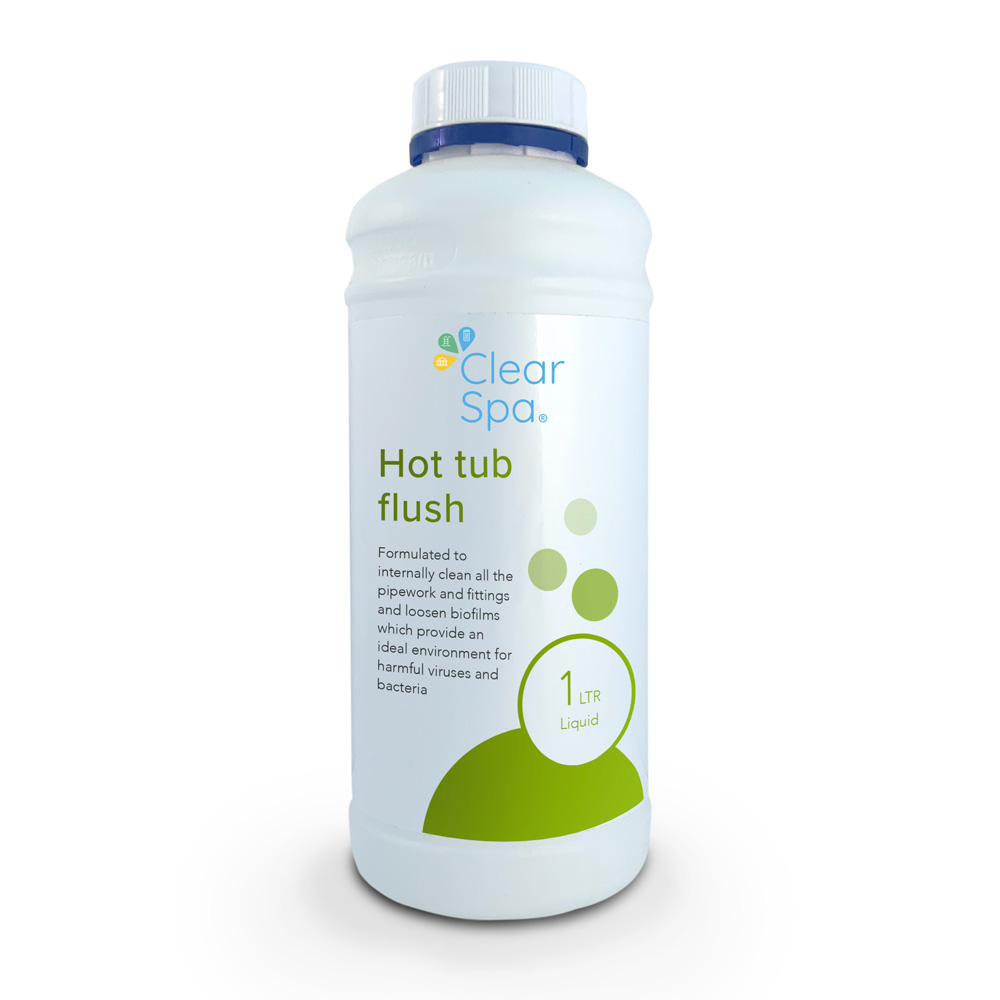 1L-ClearSpa-HotTubFlush