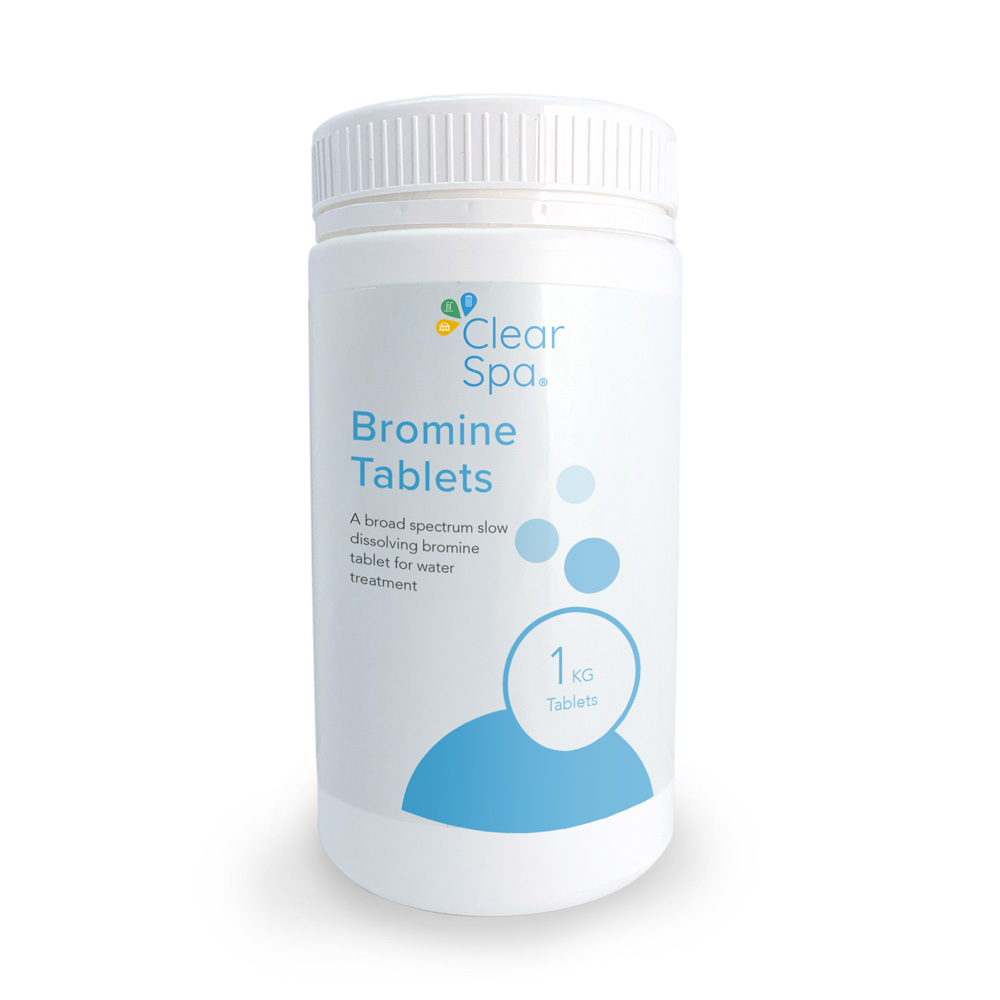 ClearSpa-1KG-BromineTablets