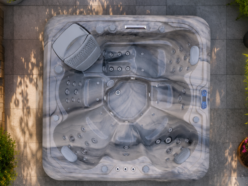 Sequanna Advanced – Odyssey Grey