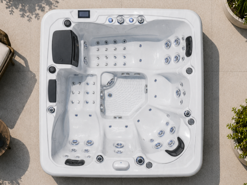 Ceto Elite – Celestial White