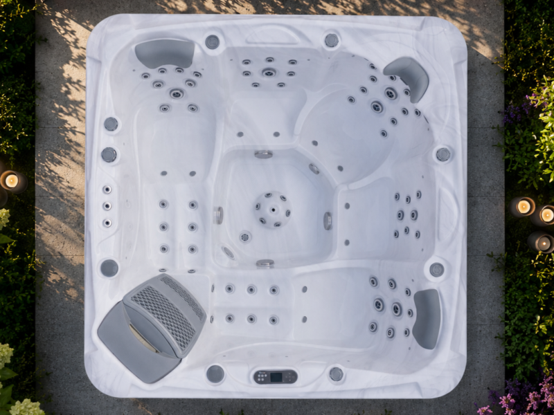 Divona Elite – Celestial White
