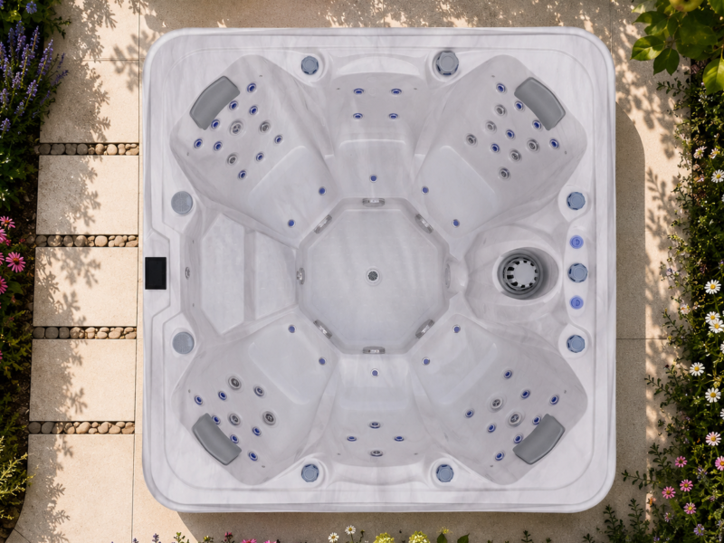 Enki Elite – Celestial White