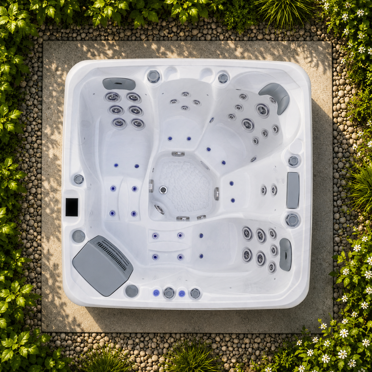Moryana Elite – Celestial White