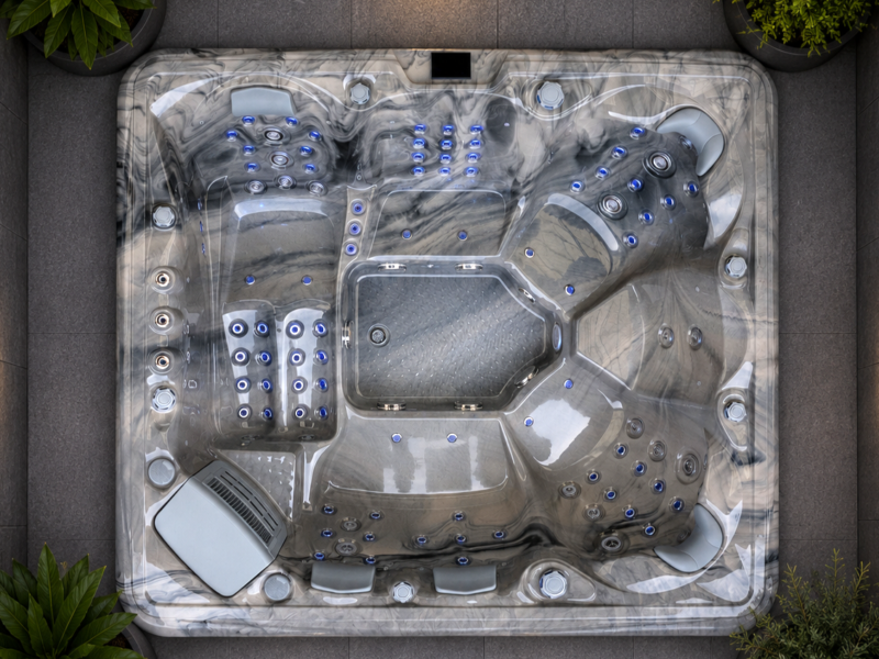 Poseidon Elite – Odyssey Grey