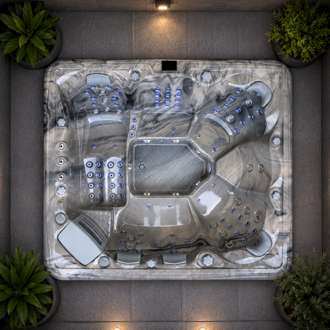 Poseidon Elite – Odyssey Grey