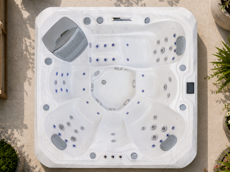 Sequanna Elite – Celestial White