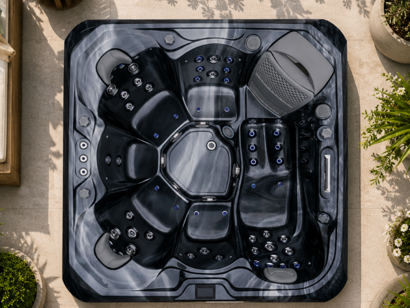 Sequanna Elite – Midnight Opal