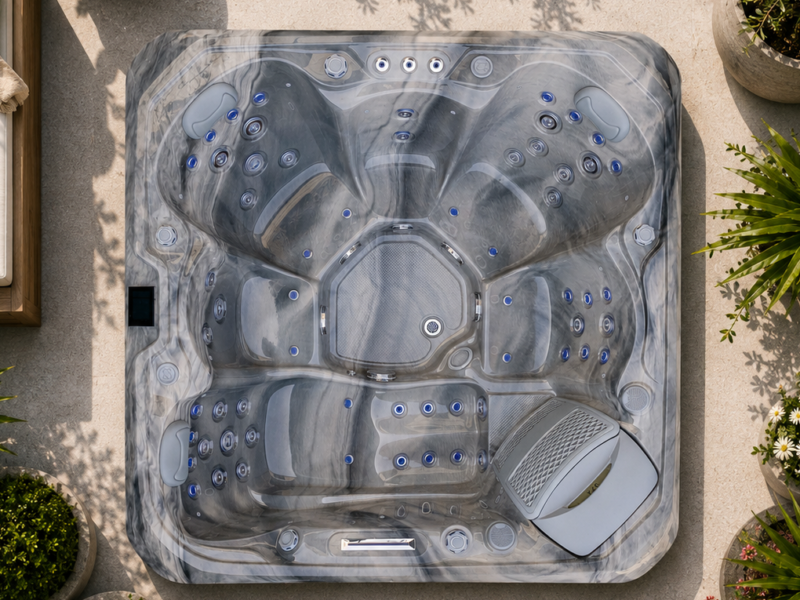 Sequanna Elite – Odyssey Grey