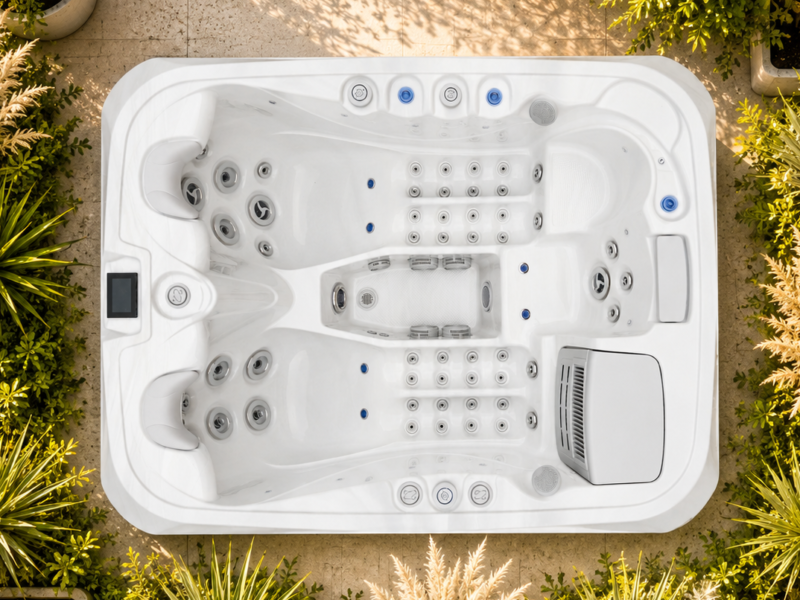 Triton V2 Elite – Silver White