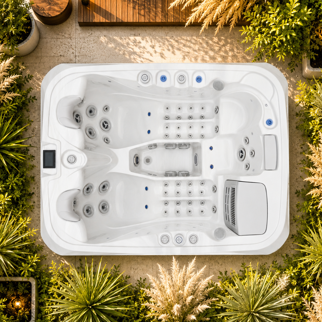 Triton V2 Elite – Silver White